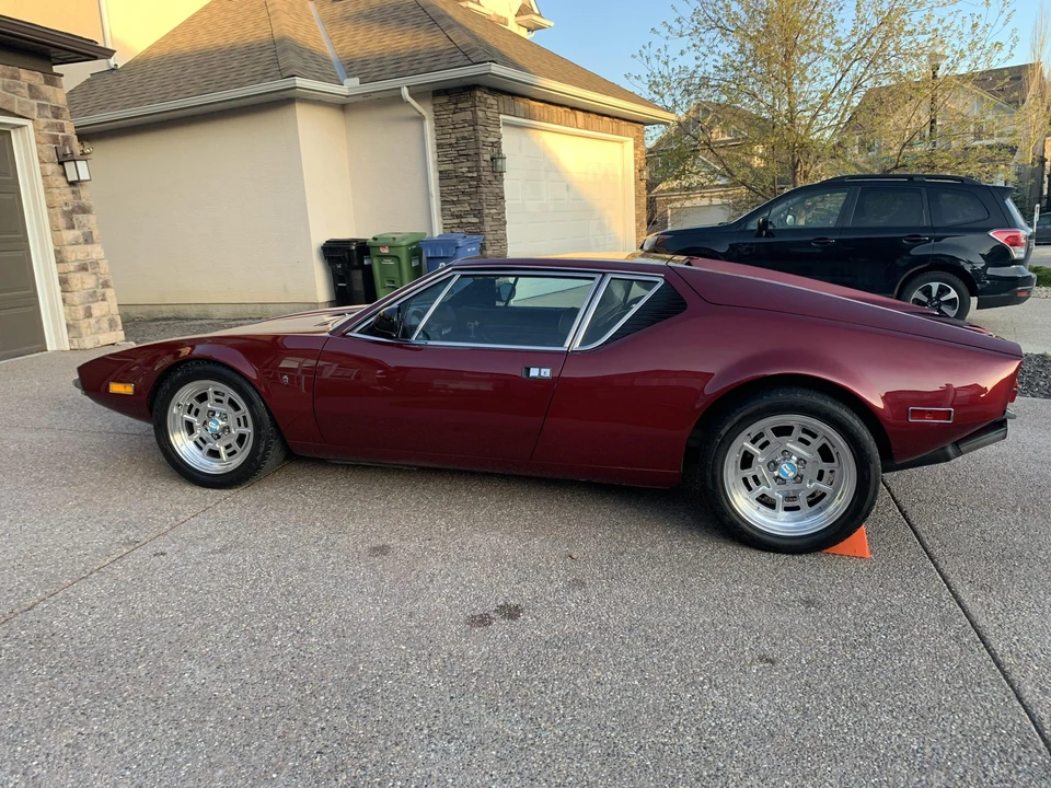 1972 DeTomaso Pantera - Image 25 of 31