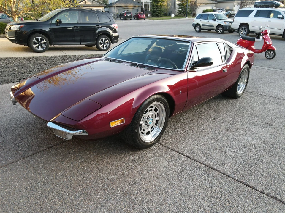 1972 DeTomaso Pantera - Image 26 of 31
