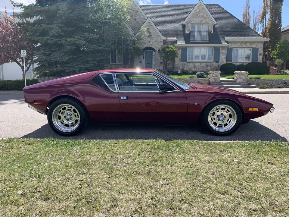 1972 DeTomaso Pantera - Image 5 of 31
