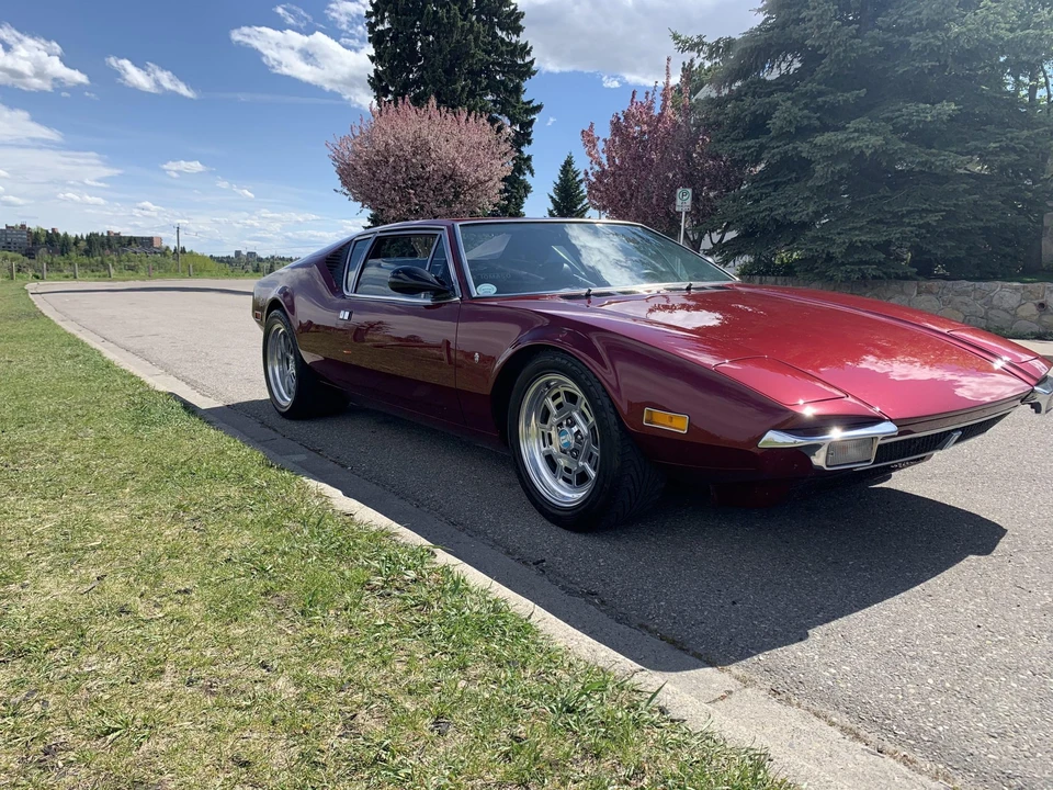 1972 DeTomaso Pantera - Image 3 of 31