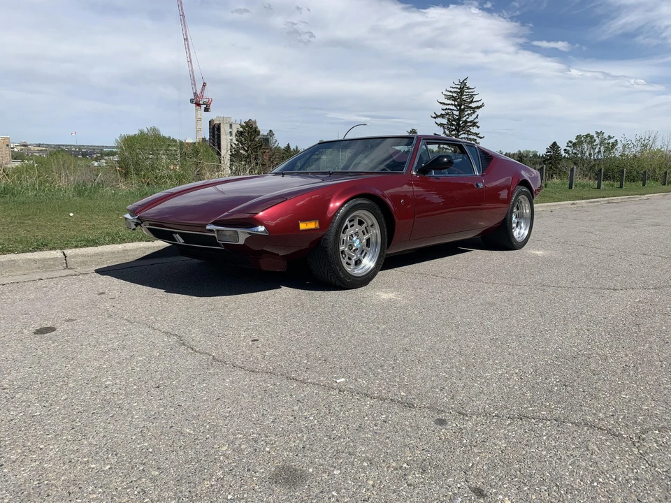 1972 DeTomaso Pantera - Image 18 of 31
