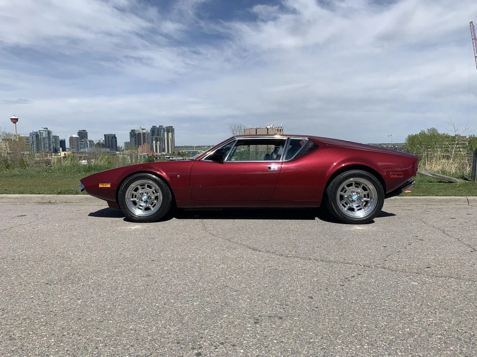 1972 DeTomaso Pantera - Image 15 of 31