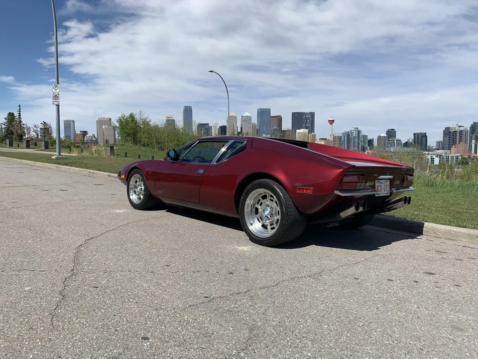1972 DeTomaso Pantera - Image 12 of 31