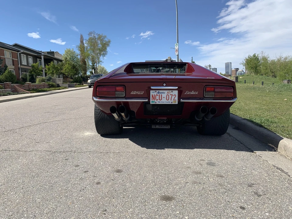 1972 DeTomaso Pantera - Image 9 of 31