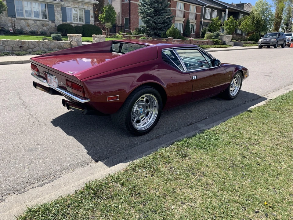 1972 DeTomaso Pantera - Image 7 of 31