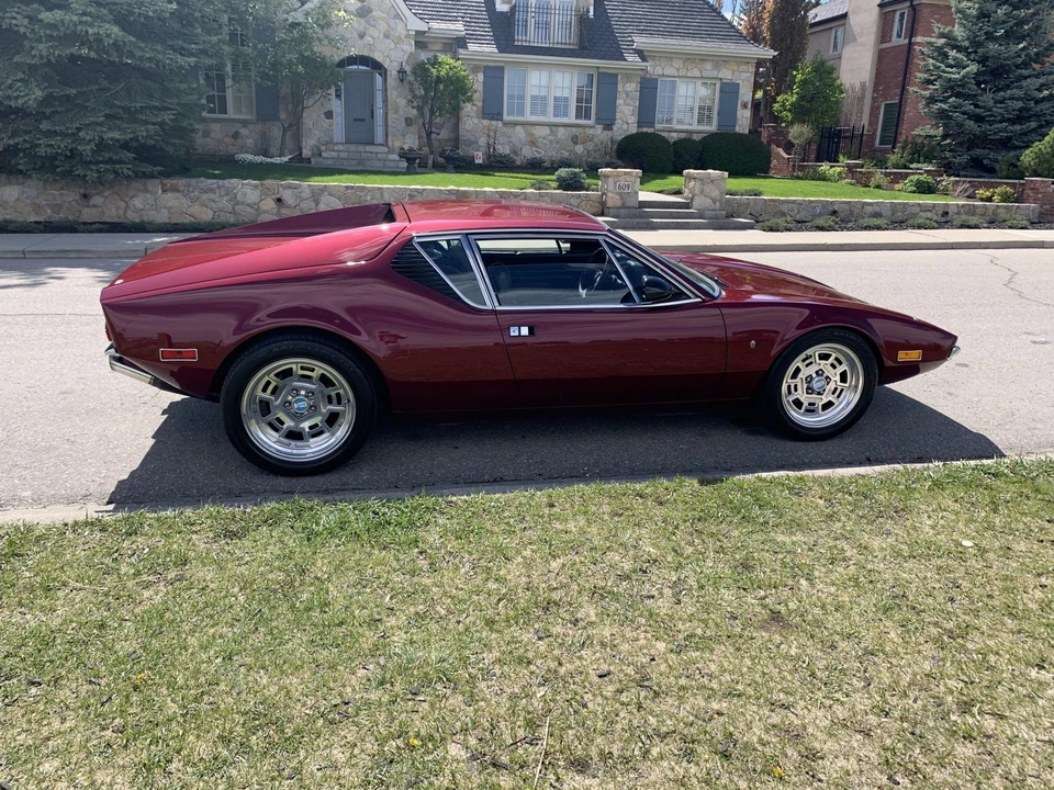 1972 DeTomaso Pantera - Image 6 of 31