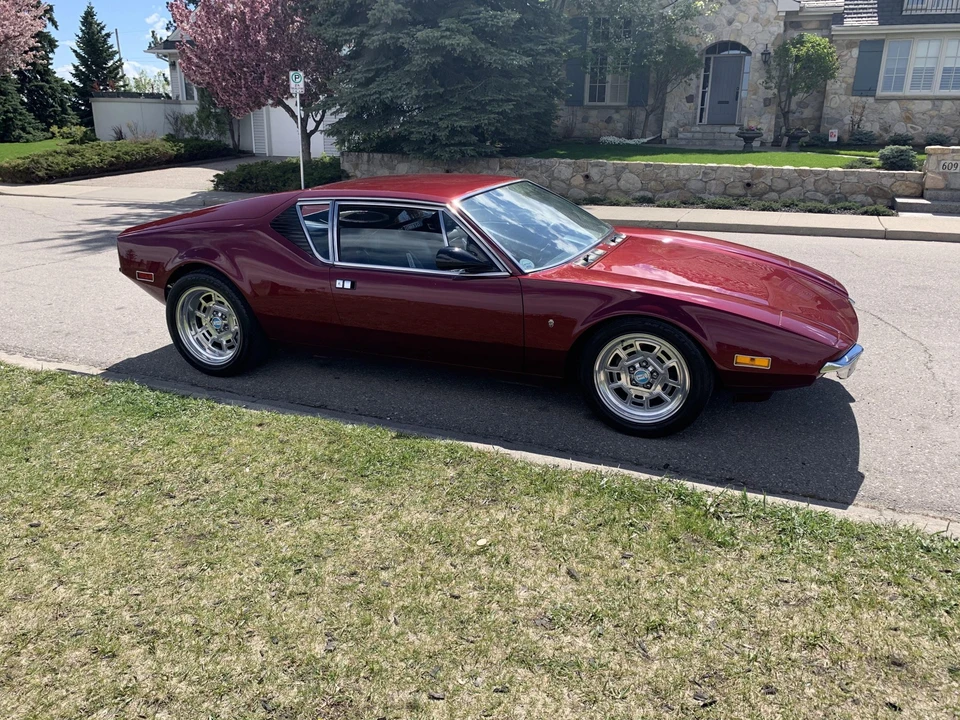 1972 DeTomaso Pantera - Image 4 of 31