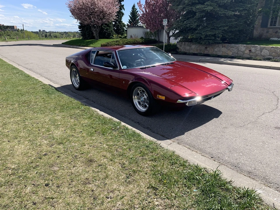 1972 DeTomaso Pantera - Image 2 of 31