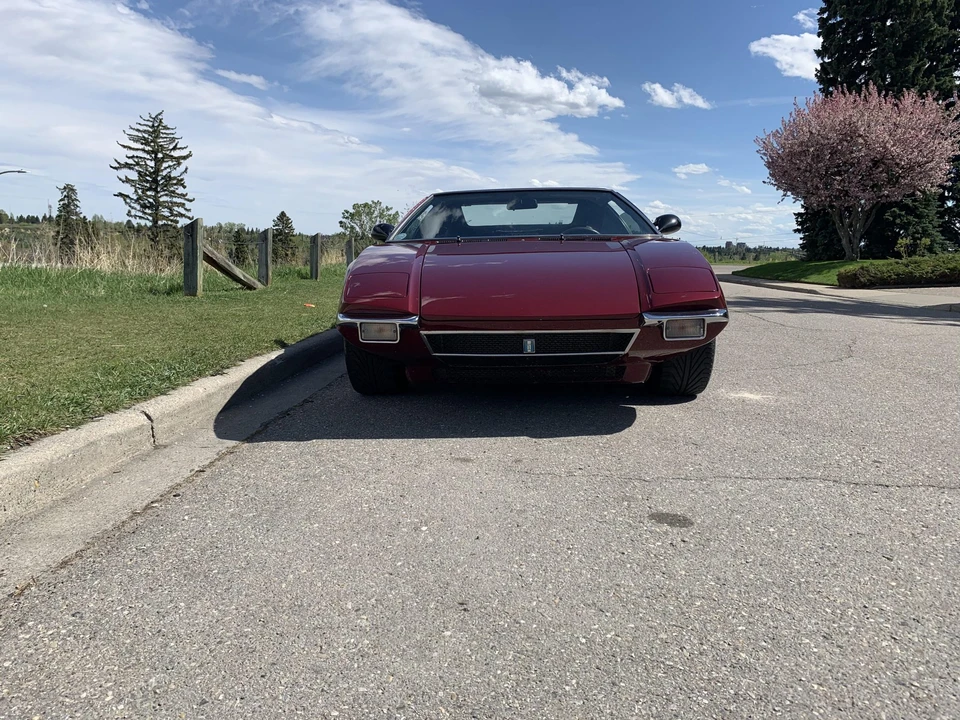 1972 DeTomaso Pantera - Image 21 of 31