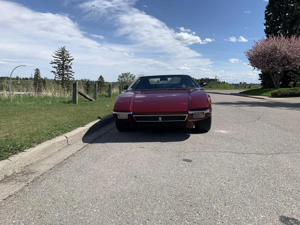 1972 DeTomaso Pantera - Image 20 of 31