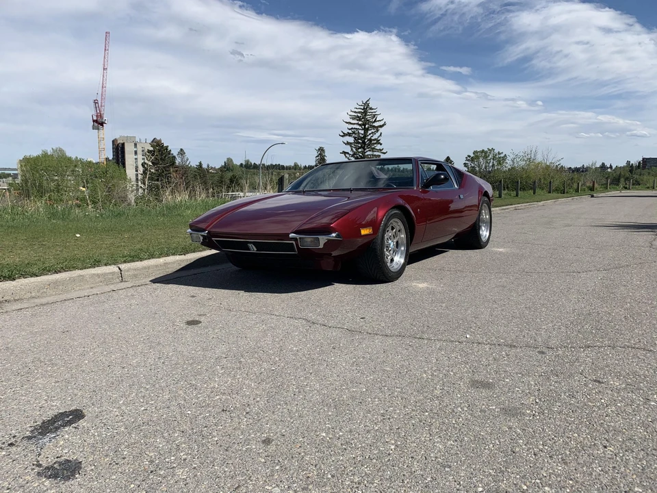 1972 DeTomaso Pantera - Image 19 of 31