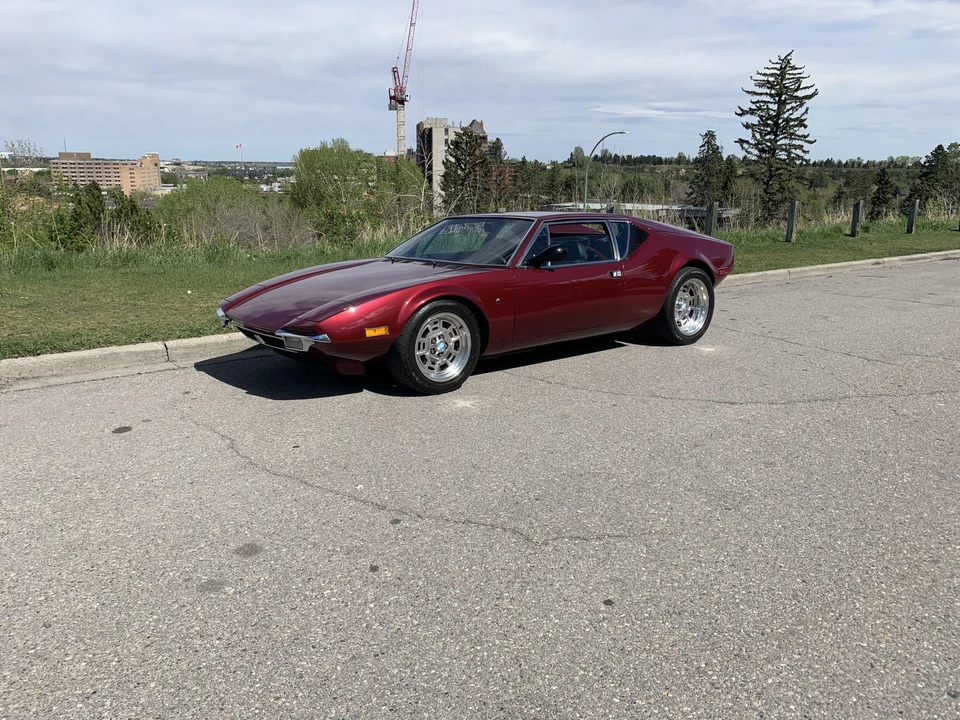 1972 DeTomaso Pantera - Image 17 of 31