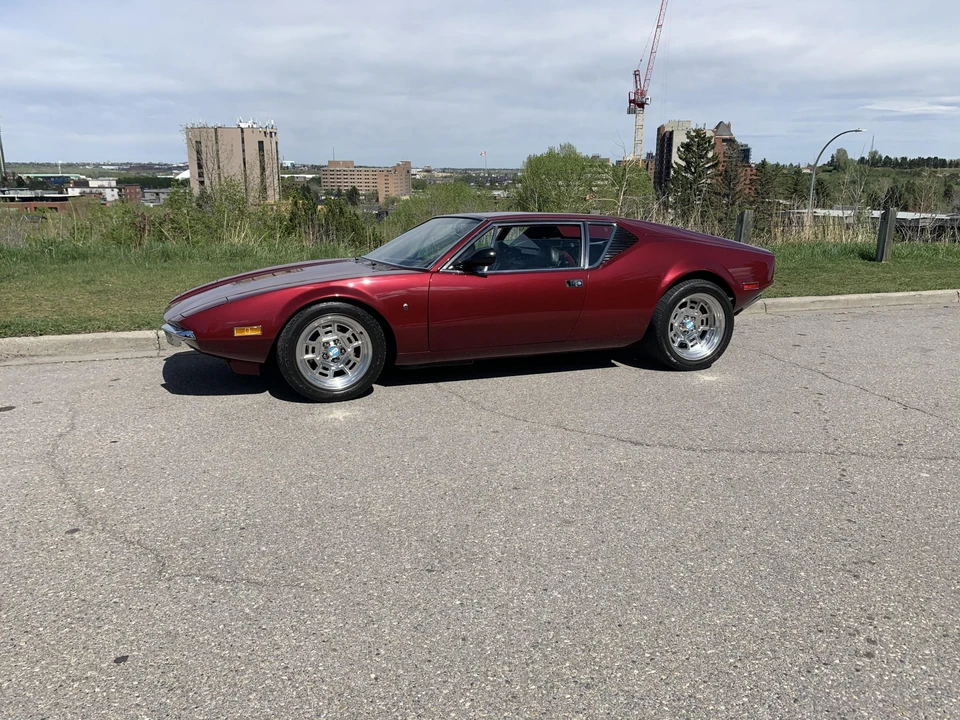 1972 DeTomaso Pantera - Image 16 of 31