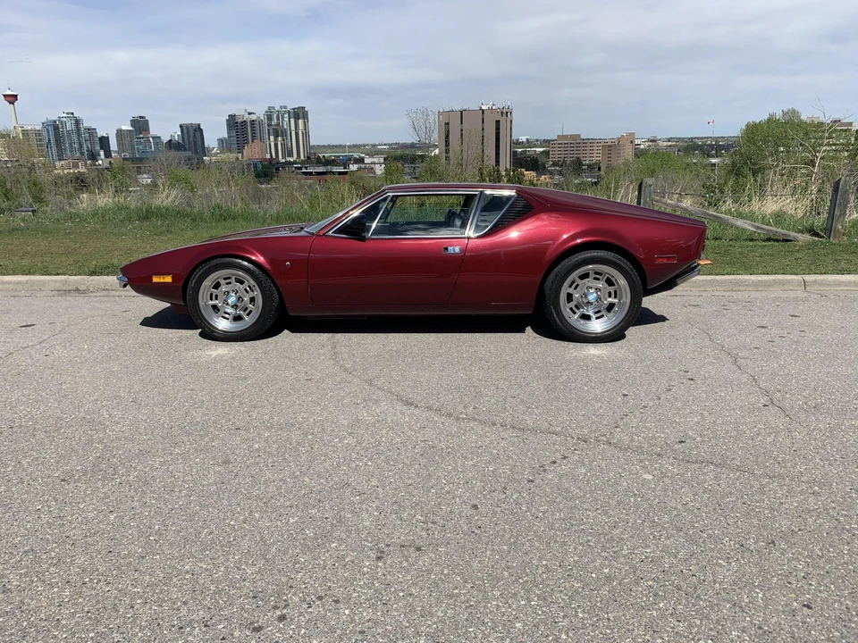 1972 DeTomaso Pantera - Image 14 of 31