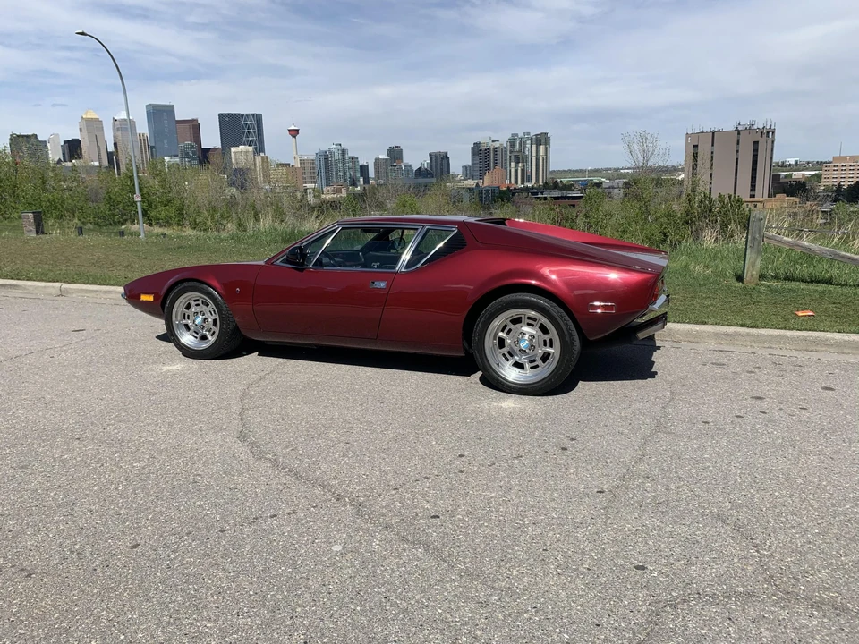 1972 DeTomaso Pantera - Image 13 of 31