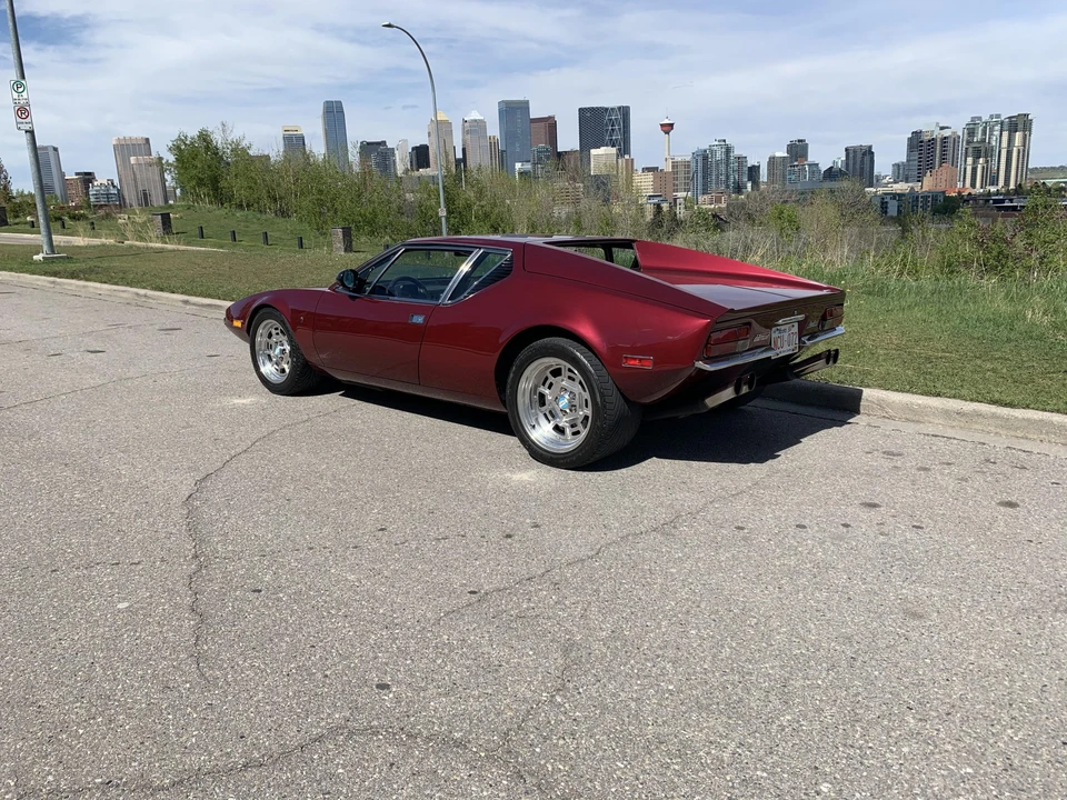 1972 DeTomaso Pantera - Image 11 of 31