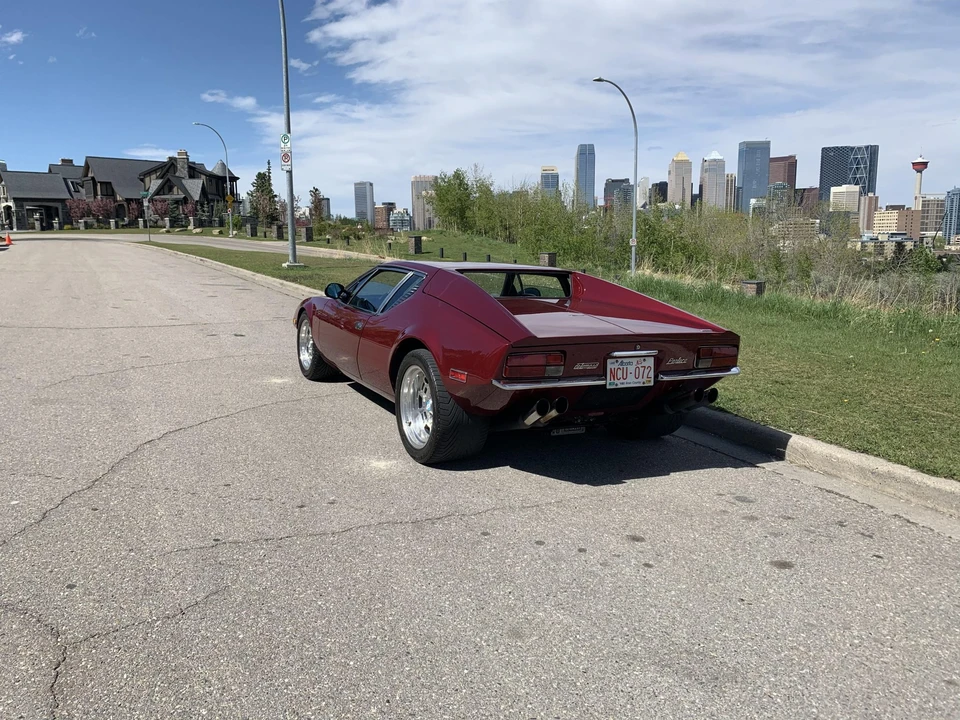1972 DeTomaso Pantera - Image 10 of 31