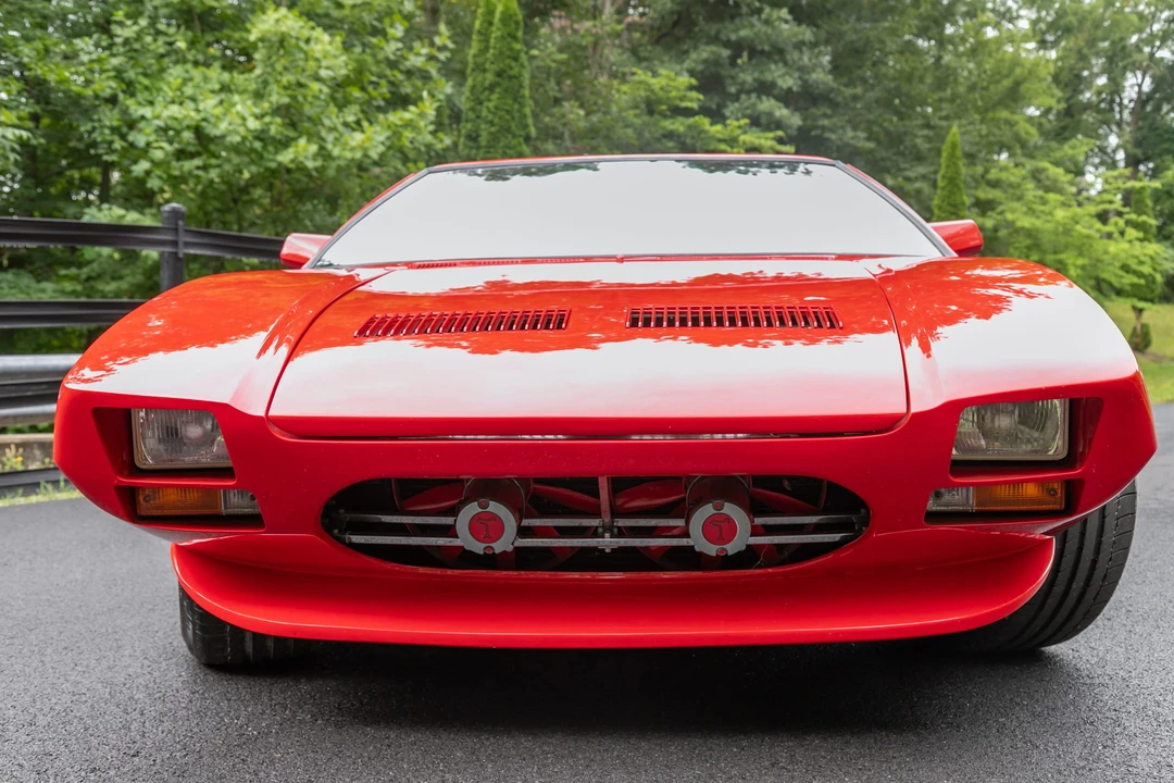 1972 DeTomaso Pantera - Image 3 of 31