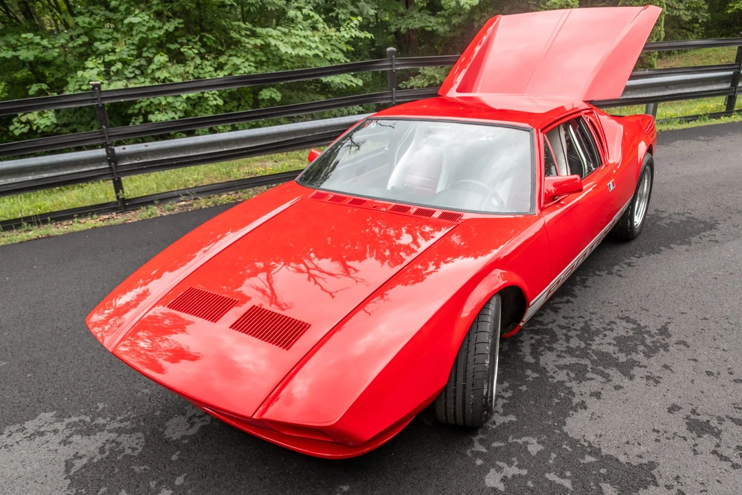 1972 DeTomaso Pantera - Image 15 of 31