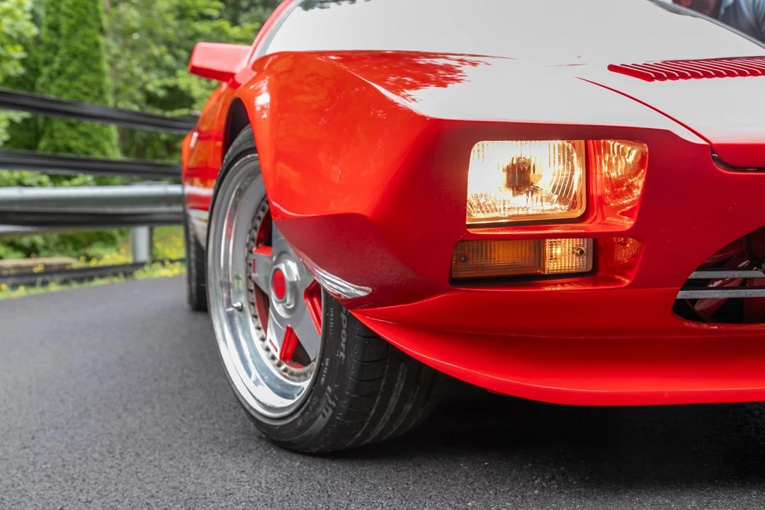 1972 DeTomaso Pantera - Image 22 of 31