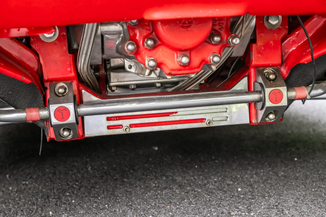 1972 DeTomaso Pantera - Image 26 of 31