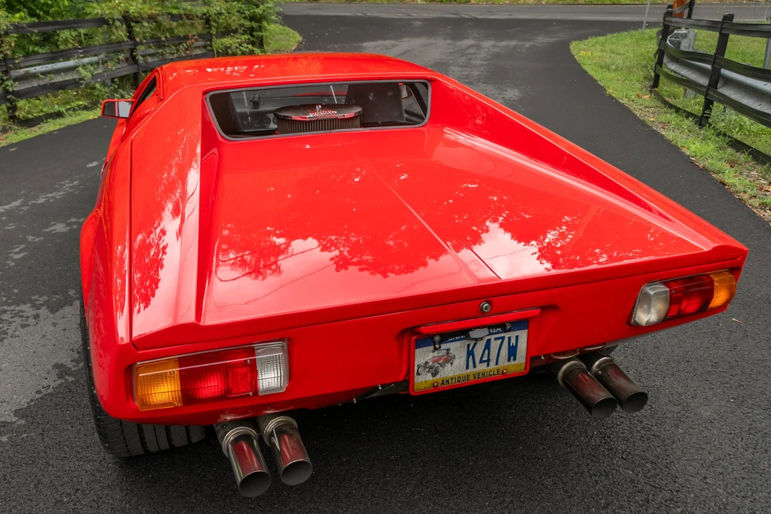 1972 DeTomaso Pantera - Image 13 of 31
