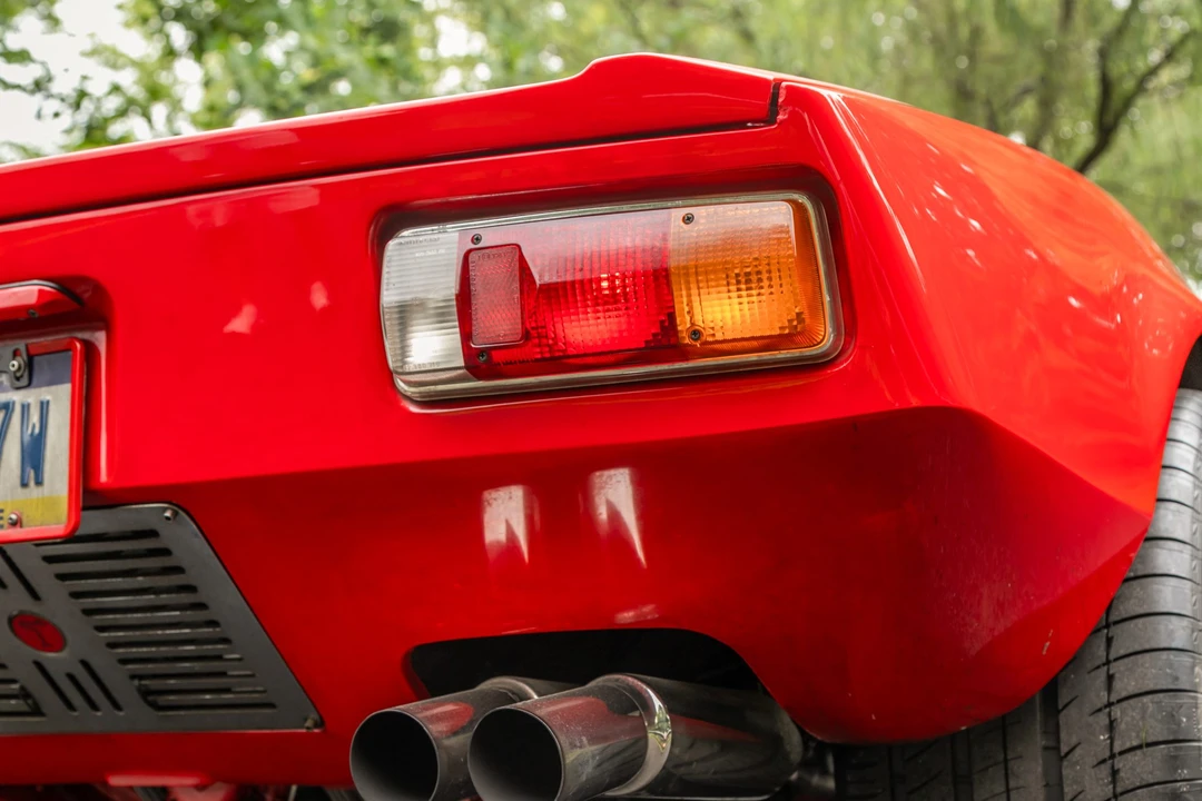 1972 DeTomaso Pantera - Image 25 of 31