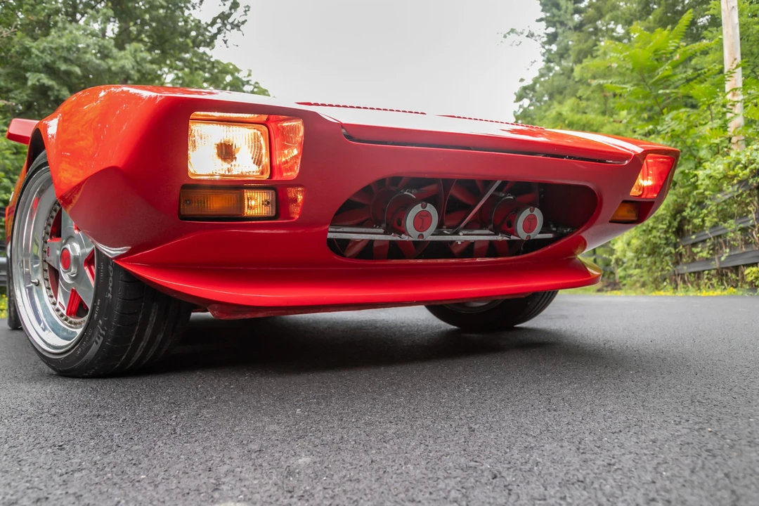 1972 DeTomaso Pantera - Image 21 of 31
