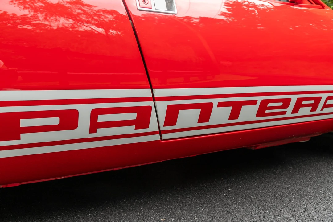 1972 DeTomaso Pantera - Image 31 of 31