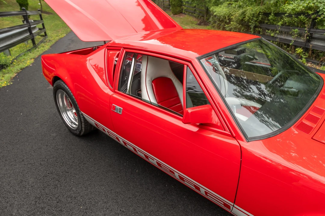 1972 DeTomaso Pantera - Image 20 of 31