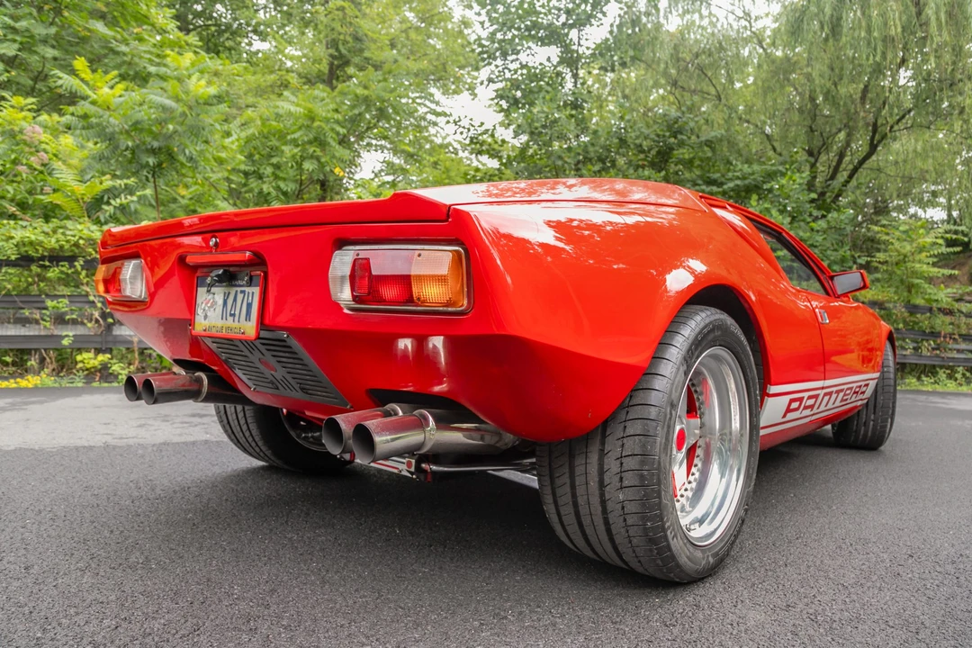 1972 DeTomaso Pantera - Image 11 of 31