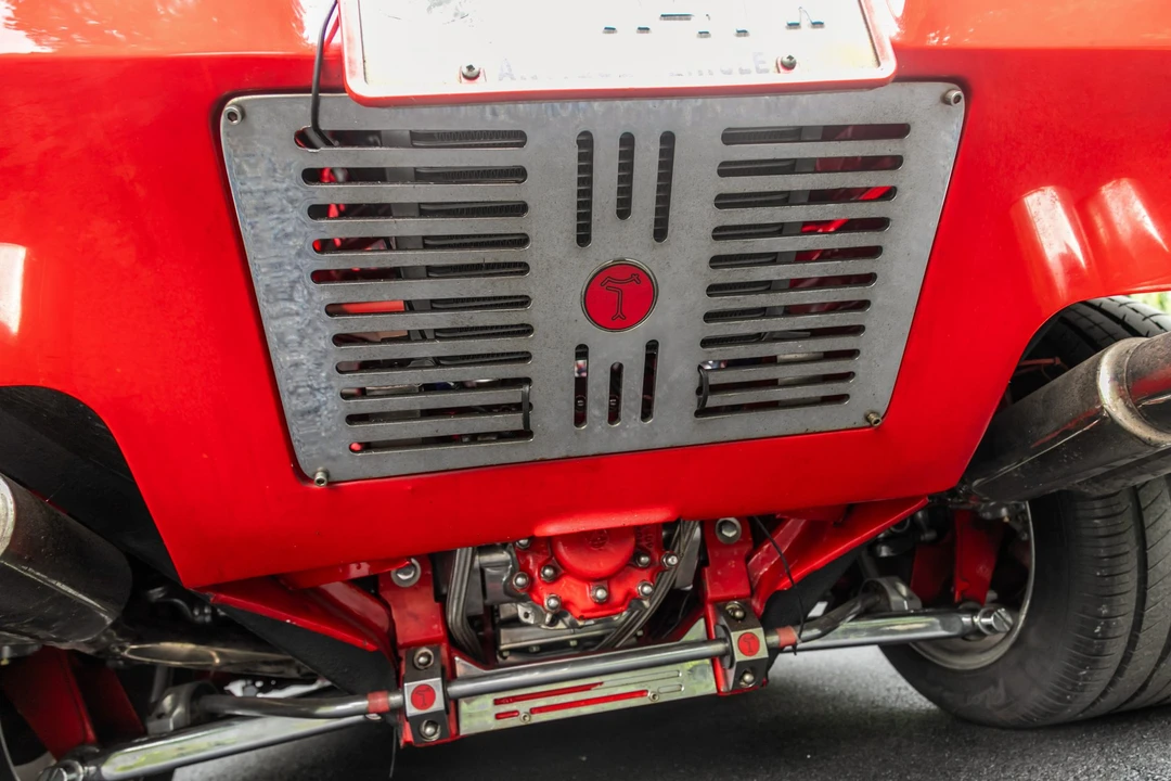 1972 DeTomaso Pantera - Image 27 of 31