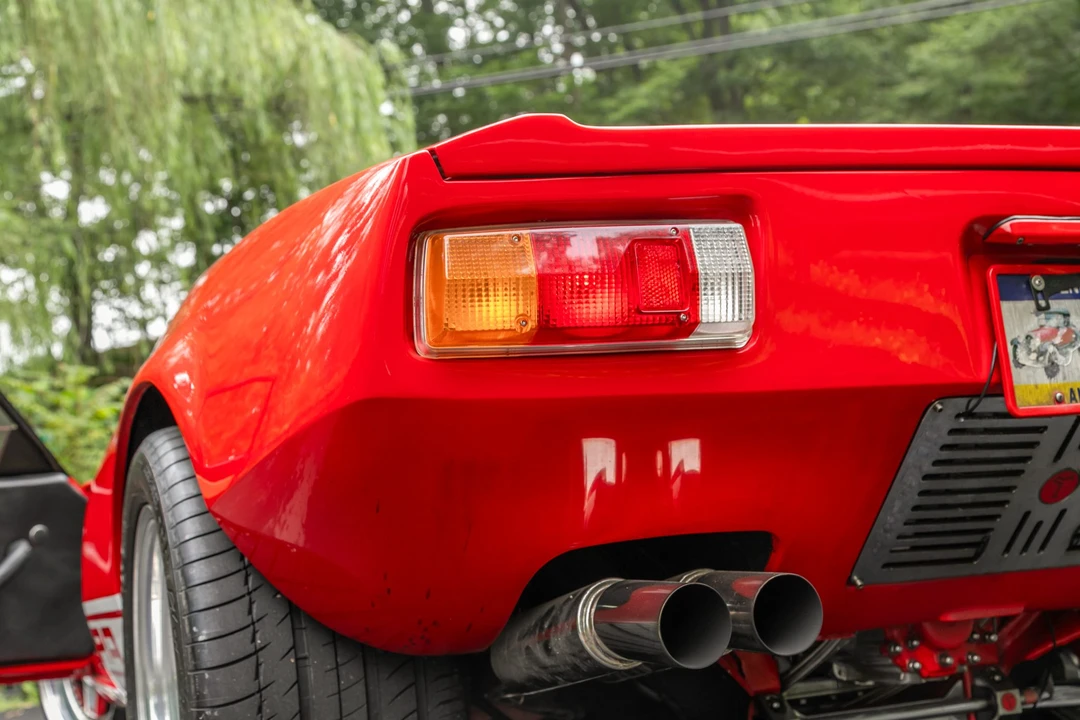1972 DeTomaso Pantera - Image 24 of 31