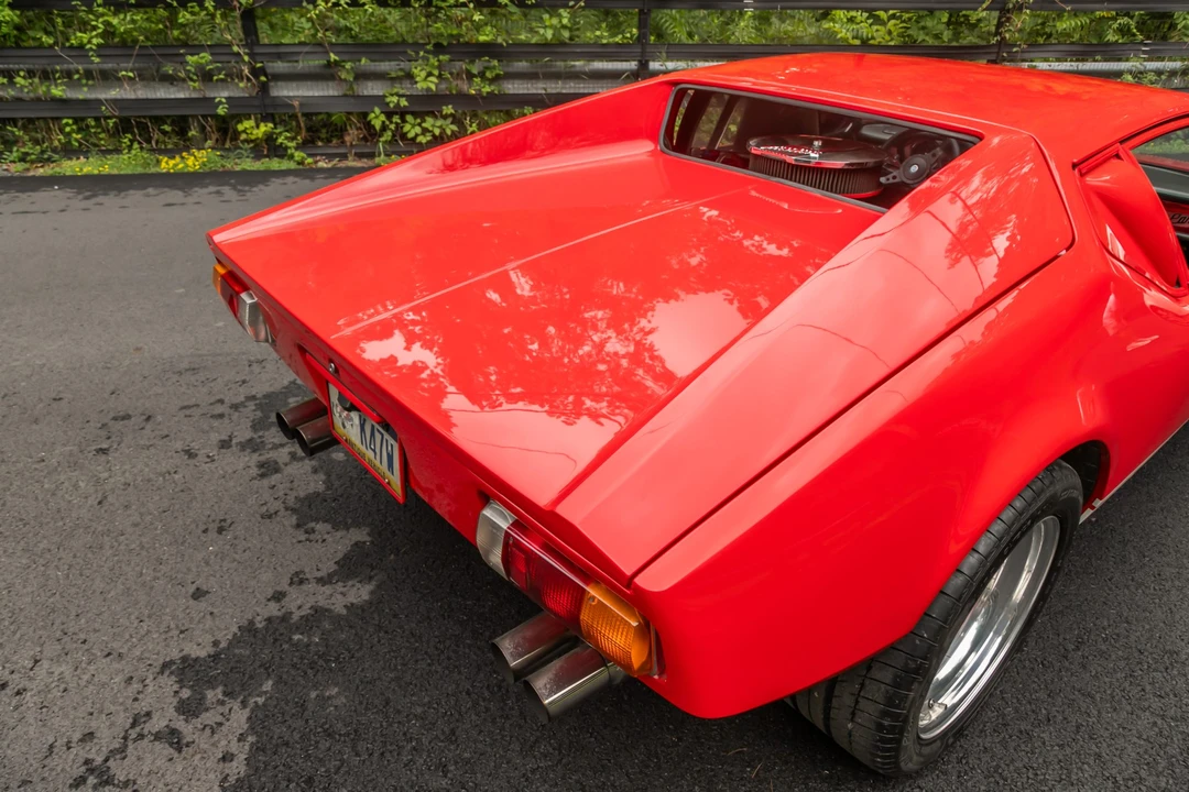 1972 DeTomaso Pantera - Image 19 of 31