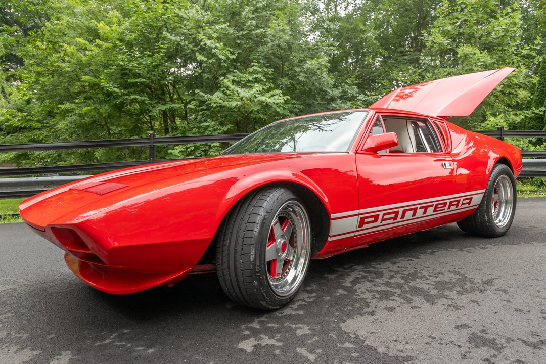 1972 DeTomaso Pantera - Image 14 of 31