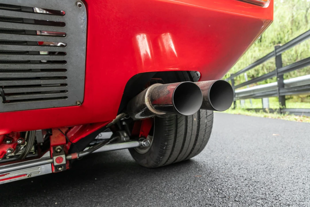 1972 DeTomaso Pantera - Image 29 of 31