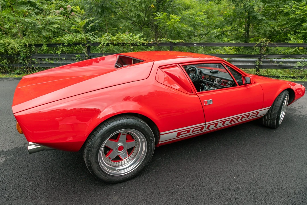 1972 DeTomaso Pantera - Image 7 of 31