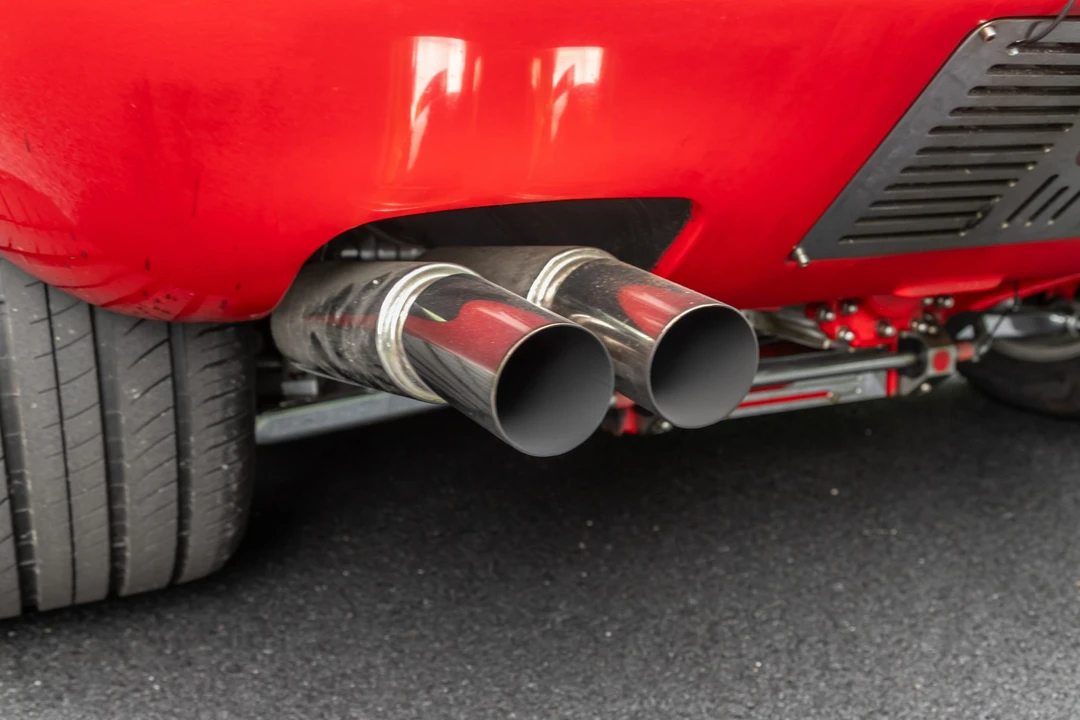 1972 DeTomaso Pantera - Image 28 of 31