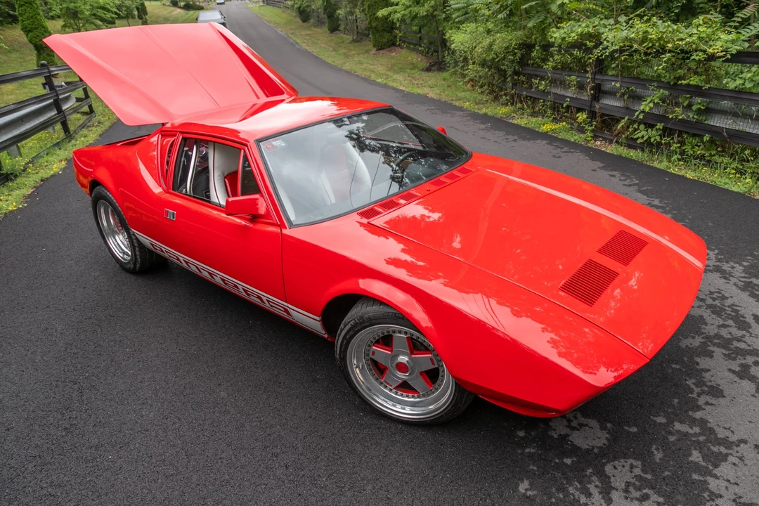 1972 DeTomaso Pantera - Image 16 of 31