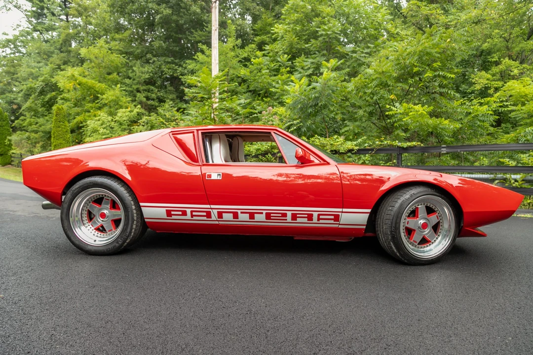 1972 DeTomaso Pantera - Image 6 of 31