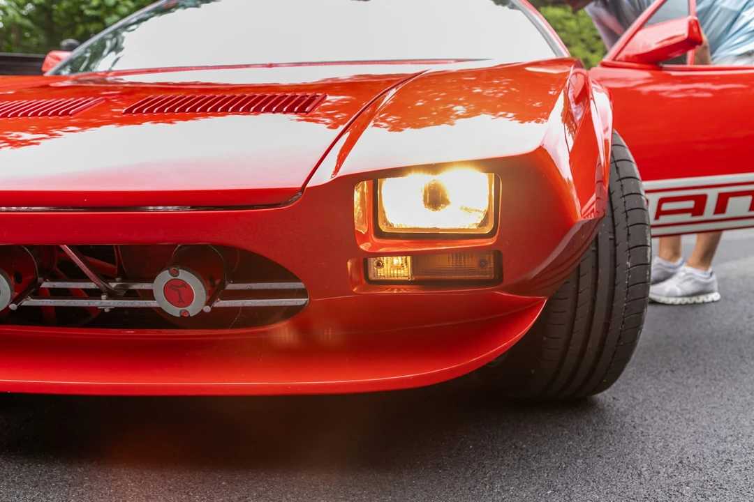 1972 DeTomaso Pantera - Image 23 of 31