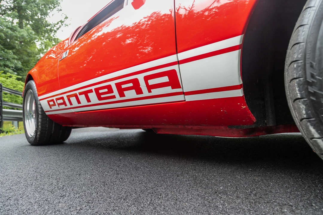 1972 DeTomaso Pantera - Image 30 of 31