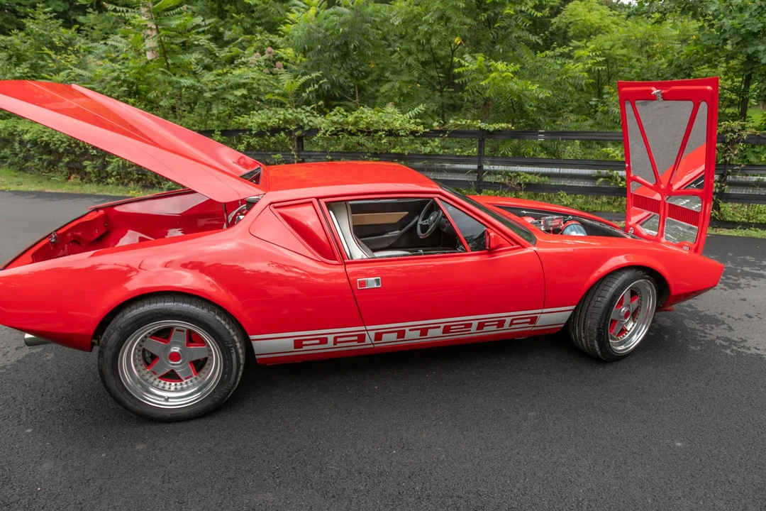 1972 DeTomaso Pantera - Image 18 of 31