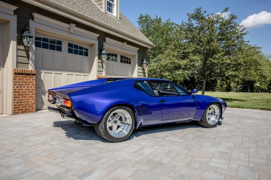 1972 DeTomaso Pantera - Image 14 of 31