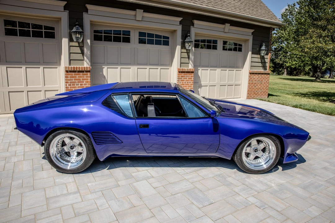 1972 DeTomaso Pantera - Image 18 of 31
