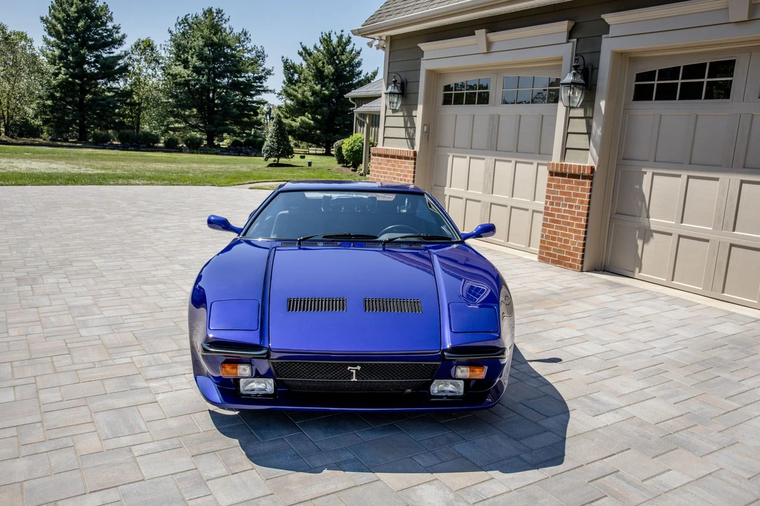 1972 DeTomaso Pantera - Image 27 of 31