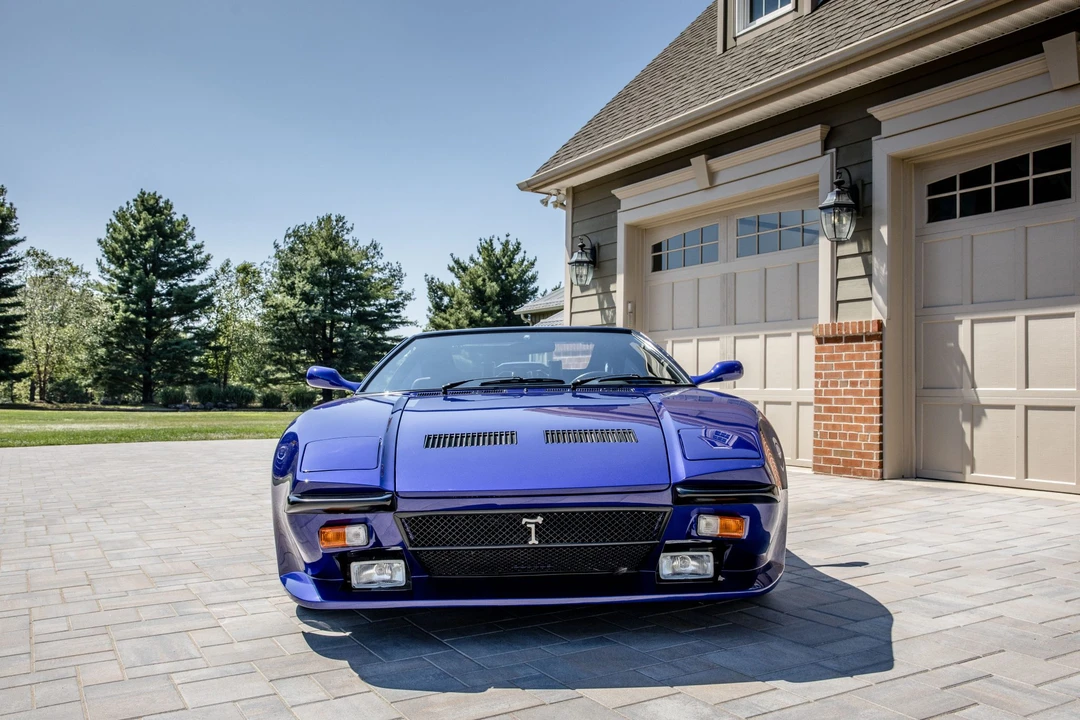 1972 DeTomaso Pantera - Image 26 of 31