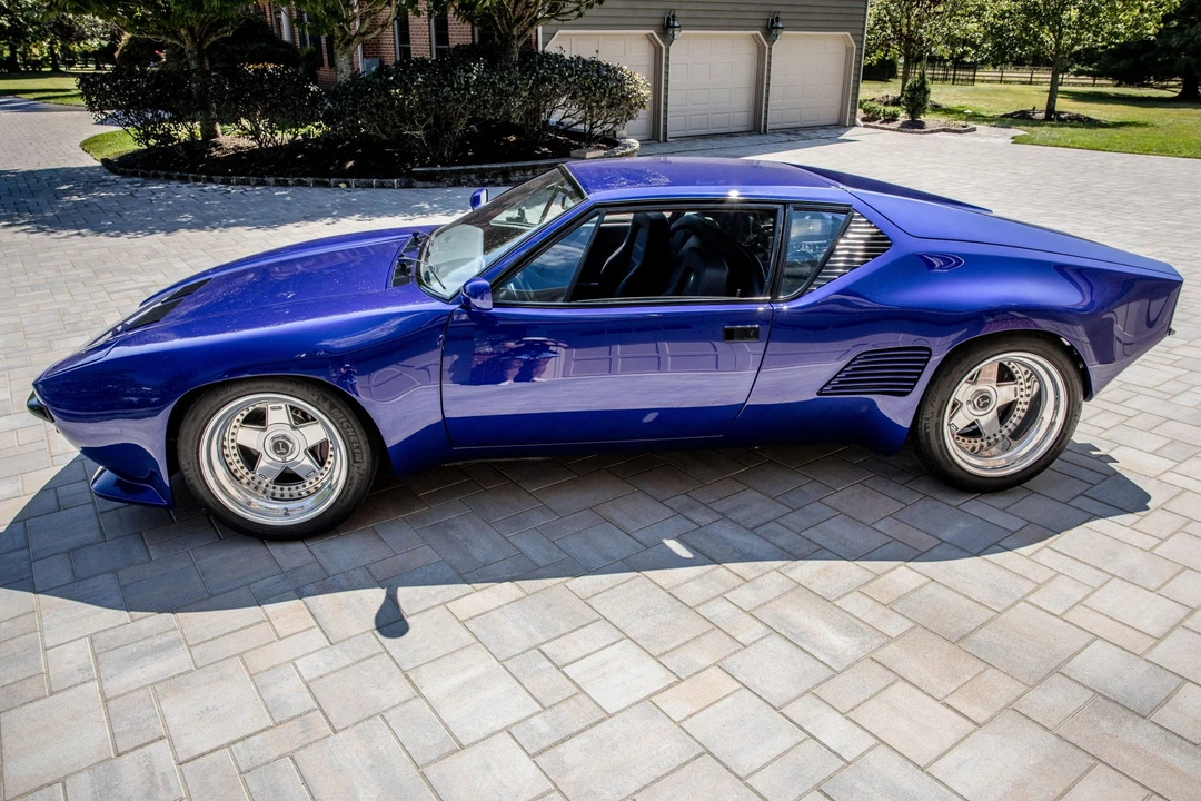 1972 DeTomaso Pantera - Image 6 of 31