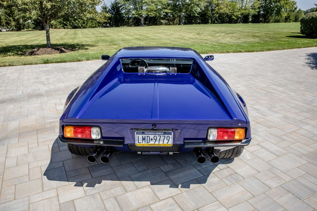 1972 DeTomaso Pantera - Image 8 of 31
