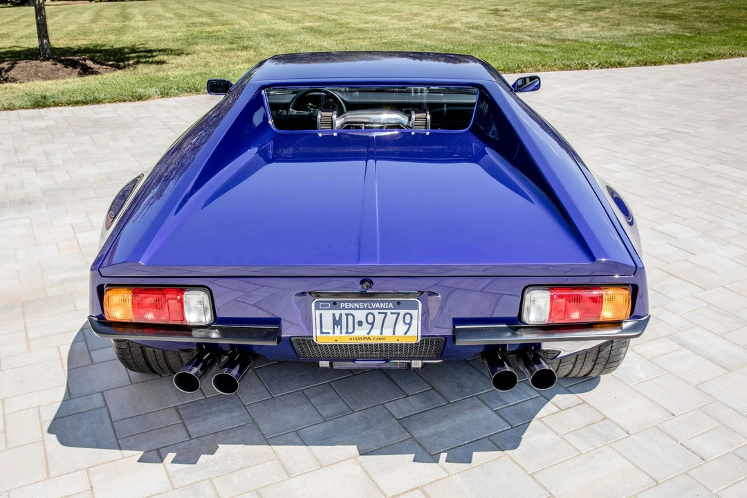 1972 DeTomaso Pantera - Image 9 of 31